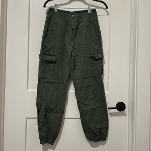 Wild fable cargo utility pant joggers